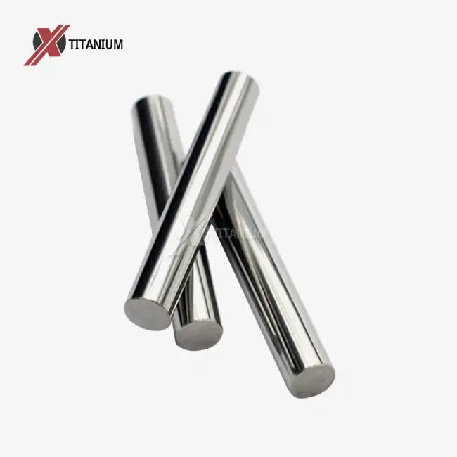 grade 5 titanium rod